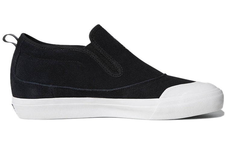 adidas originals Matchcourt Mid Slip 'Black White' DB0887