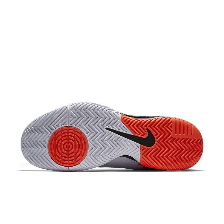 Nike Air Max Dominate 'White Total Crimson' 897651-100