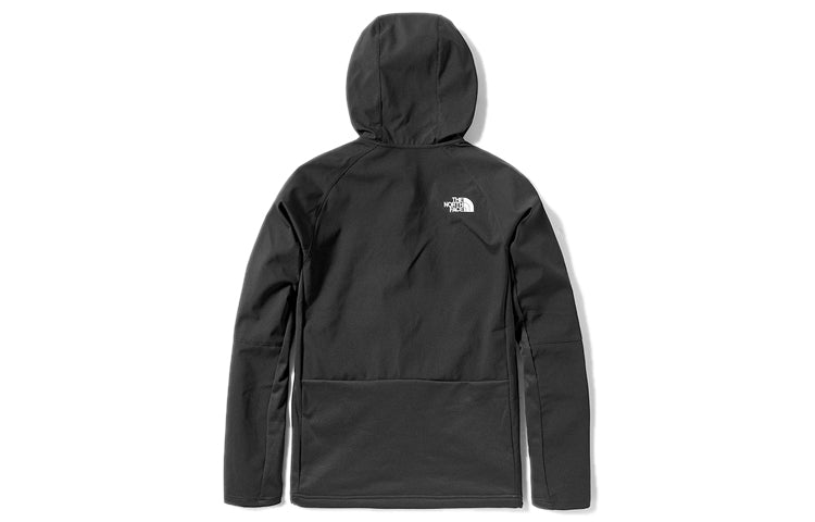 Men's THE NORTH FACE Windproof Stay Warm Jacket Black 4R2B-JK3