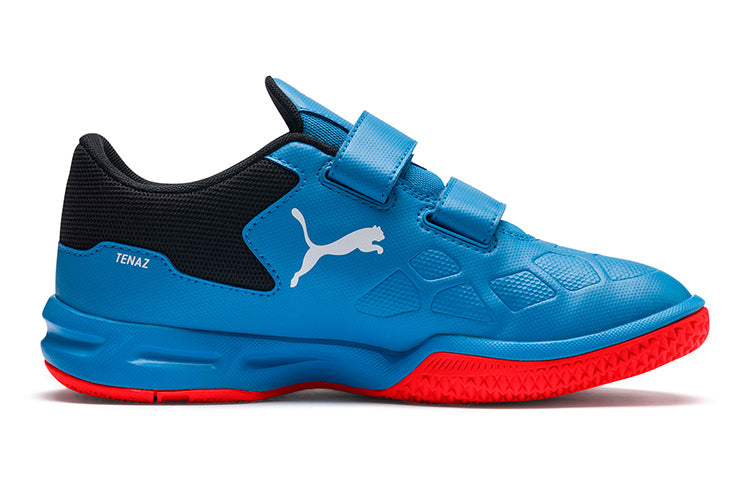 PUMA Tenaz V Jr K Blue/White/Black 104891-06