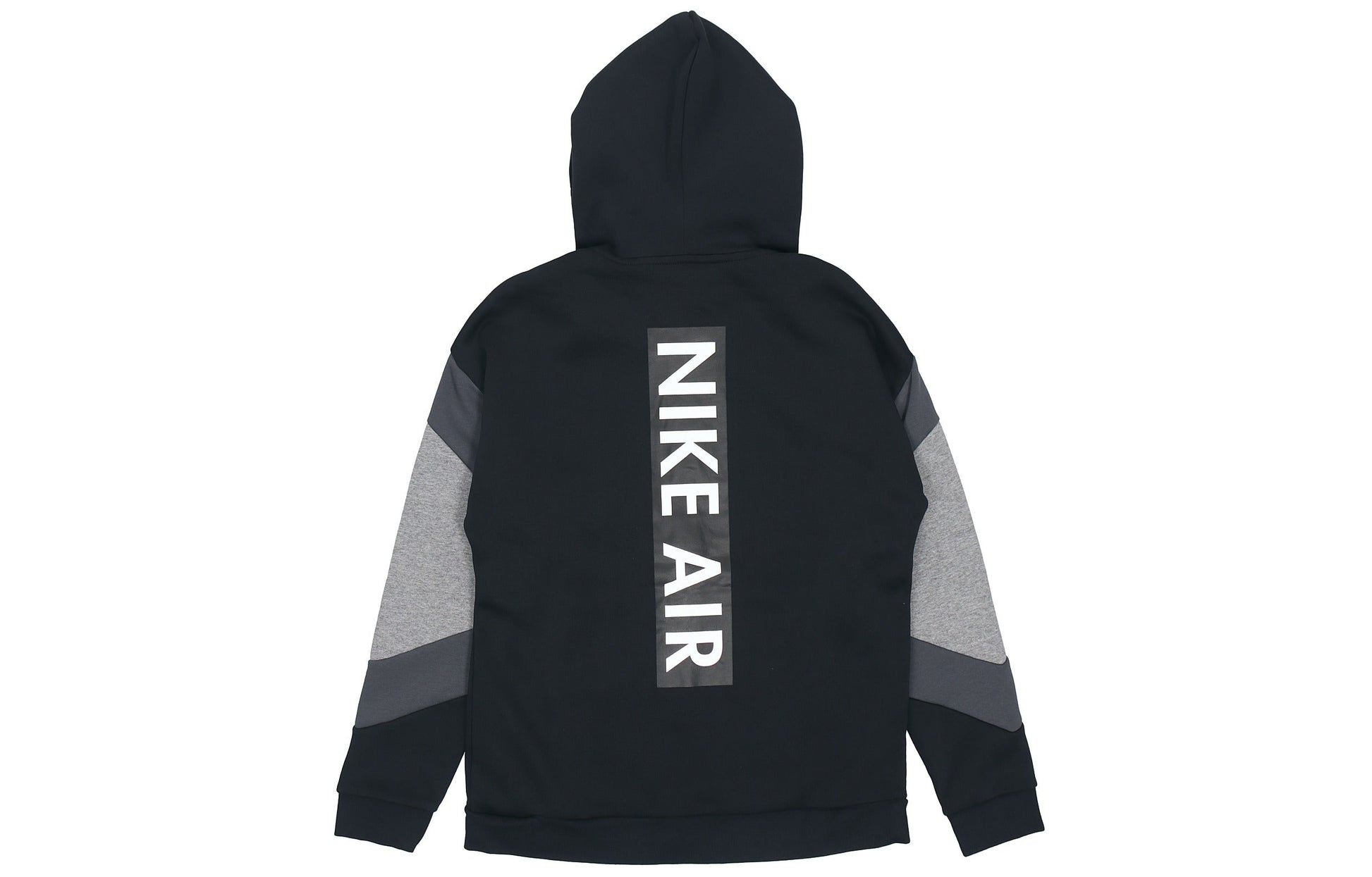 Nike Air Hood Fz Flc Logo Jacket Men s Black CD9223-010