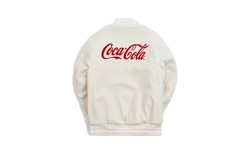 KITH x Coca Cola x Golden Bear Varsity Bomber KH1289-104