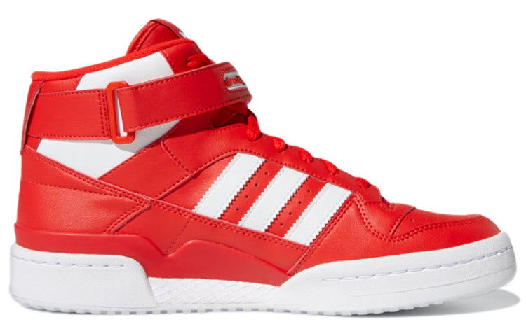 adidas Forum Mid 'Red Cloud White' GY5792