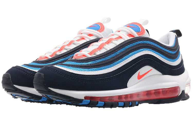 (GS) Nike Air Max 97 'OKC Thunder' BQ7551-100