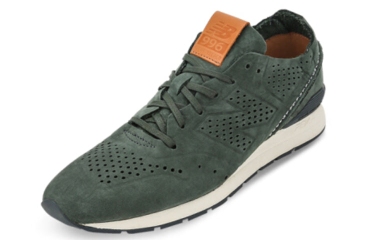 New Balance 996 Dark 'Dark Green' MRL996DM