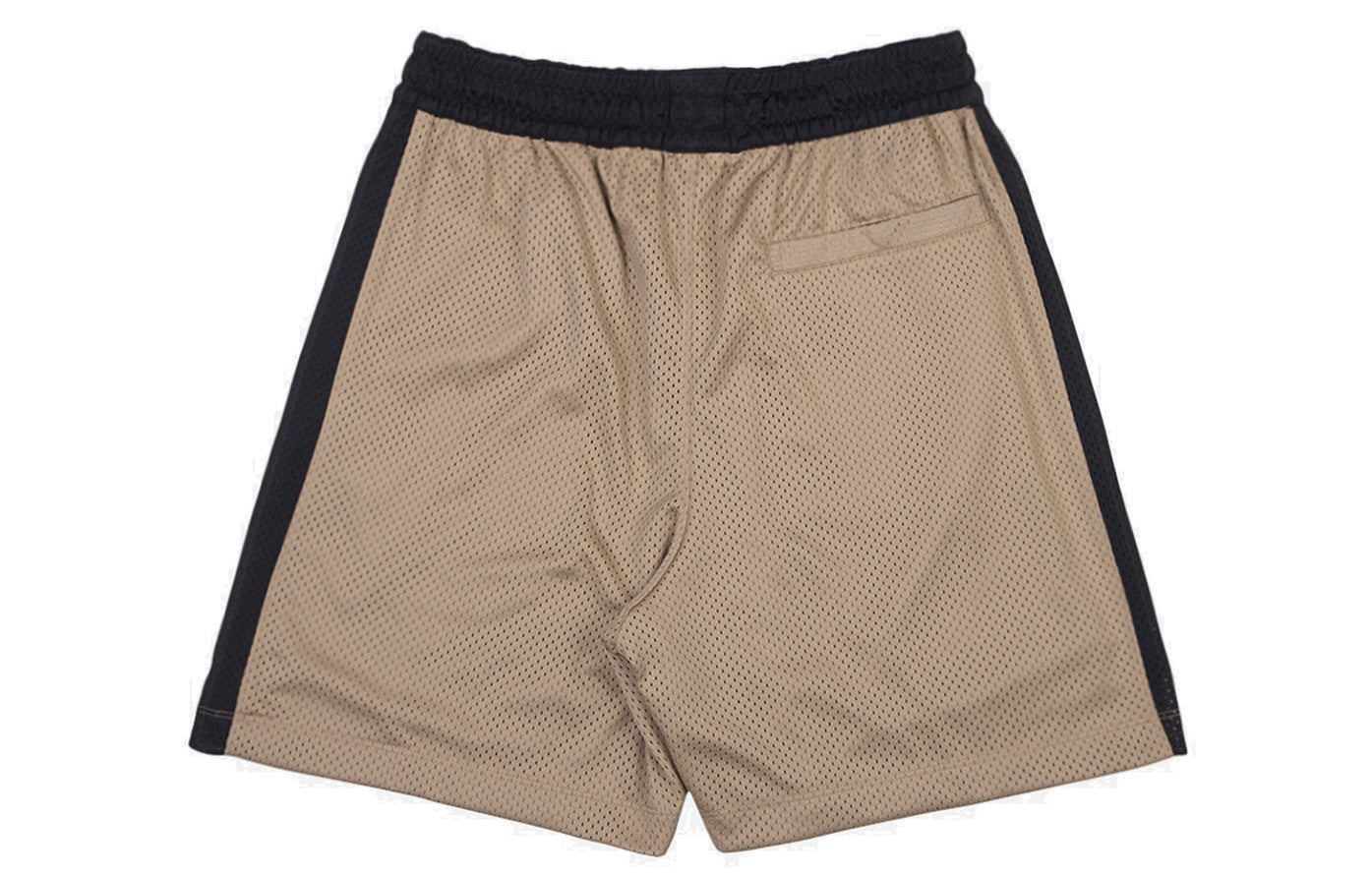 Air Jordan x CLOT Mesh Shorts Crossover Sports US Edition Beige AR8399-231