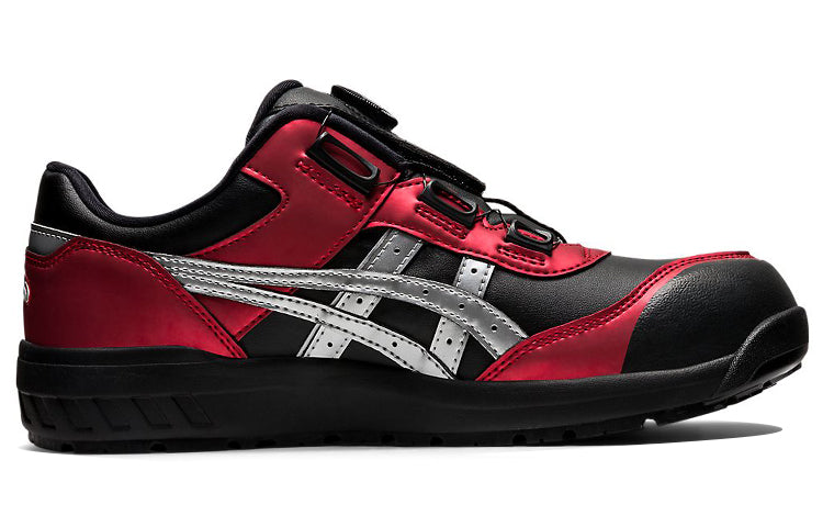 ASICS Winjob CP306 Boa 'Red Black Sliver' 1273A029-003