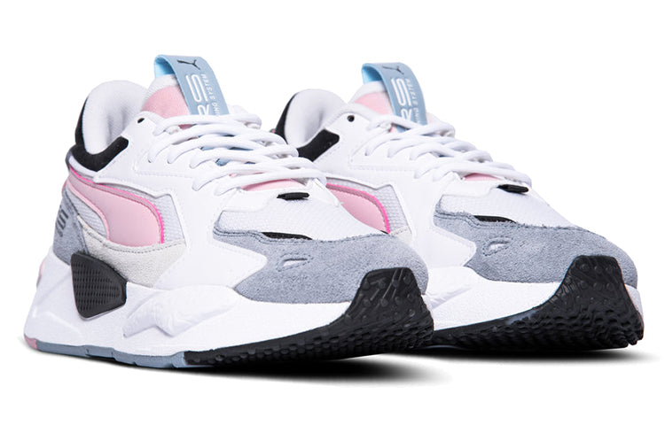 (WMNS) PUMA RS-Z 'Reinvent - White Lotus Blue Fog' 383219-02