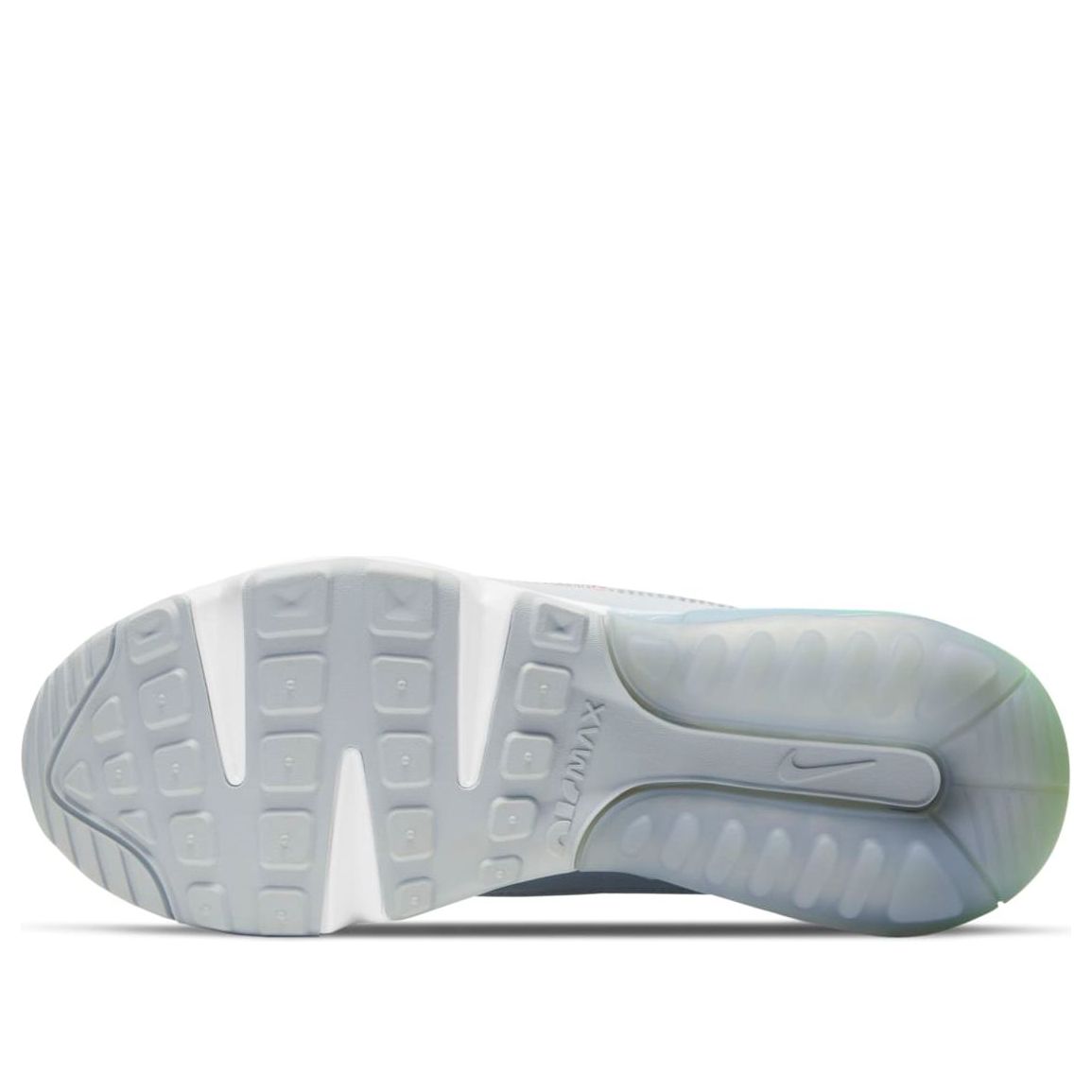 (GS) Nike Air Max 2090 SE 'Pure Platinum Arctic Punch' CW5627-001