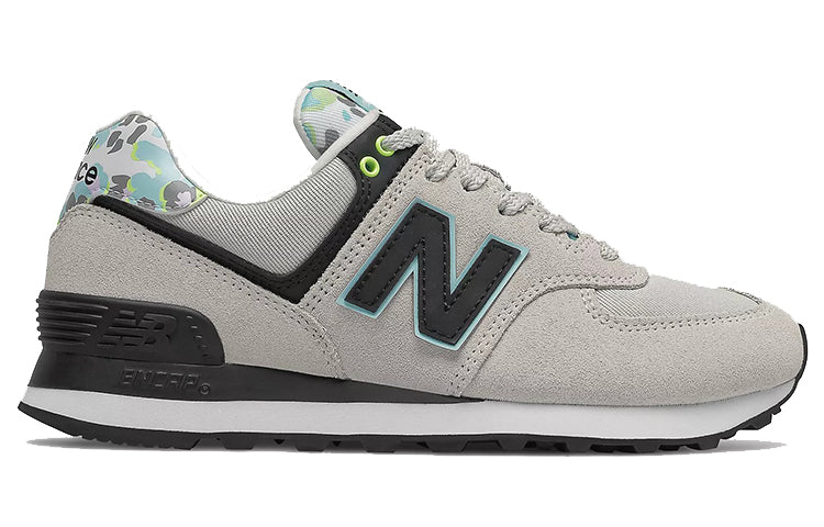 (WMNS) New Balance 574 'Camo - Rain Cloud' WL574WO2