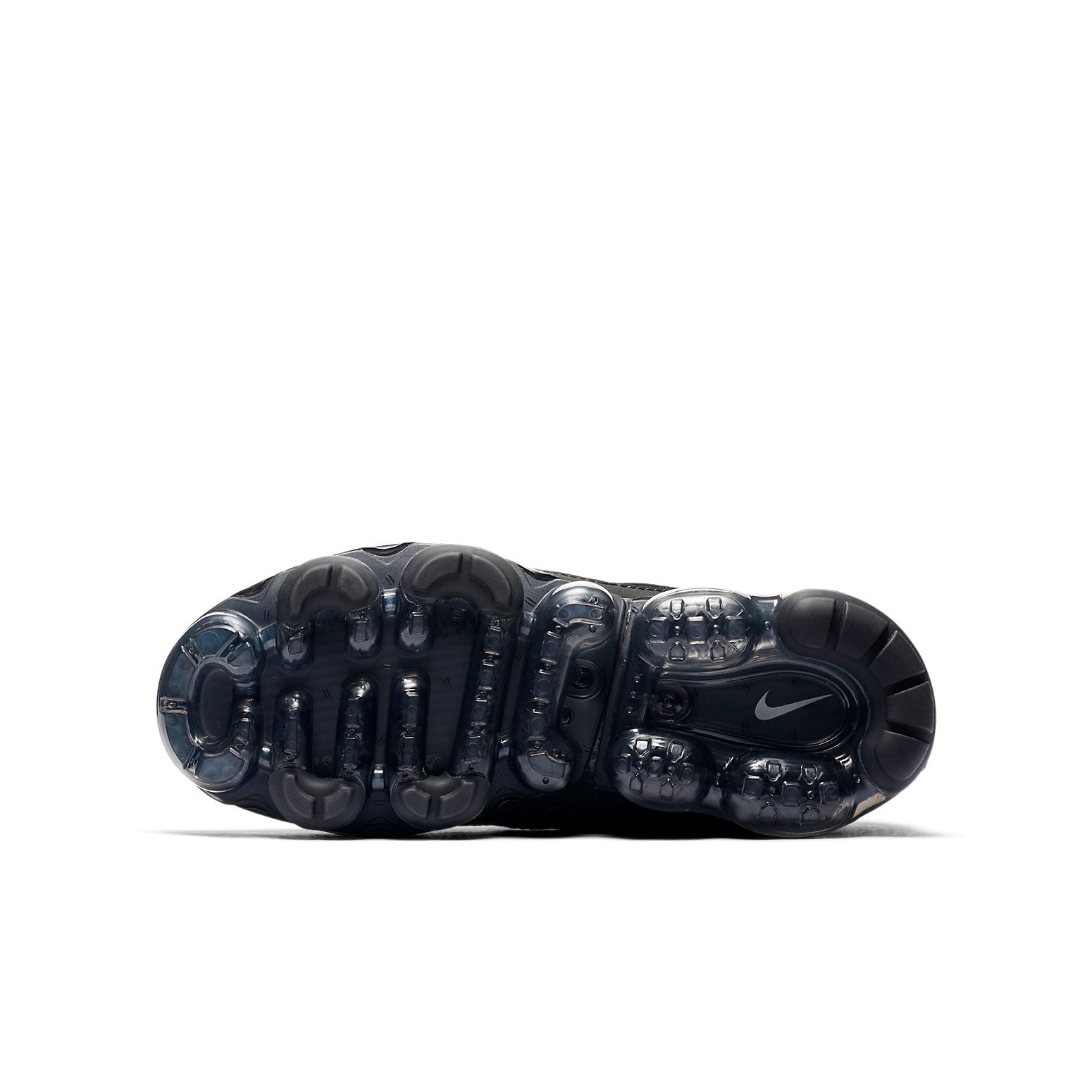 (GS) Nike Air VaporMax 97 'Triple Black' AQ2657-001