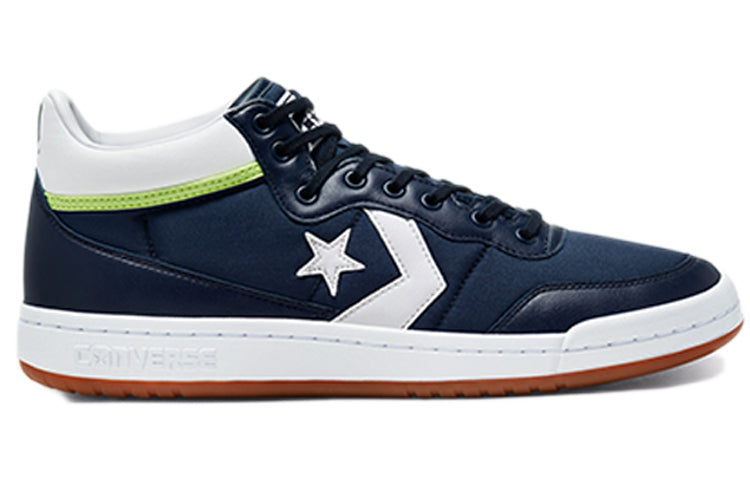 Converse Fastbreak Pro Cons Mid 'Obsidian' 167609C
