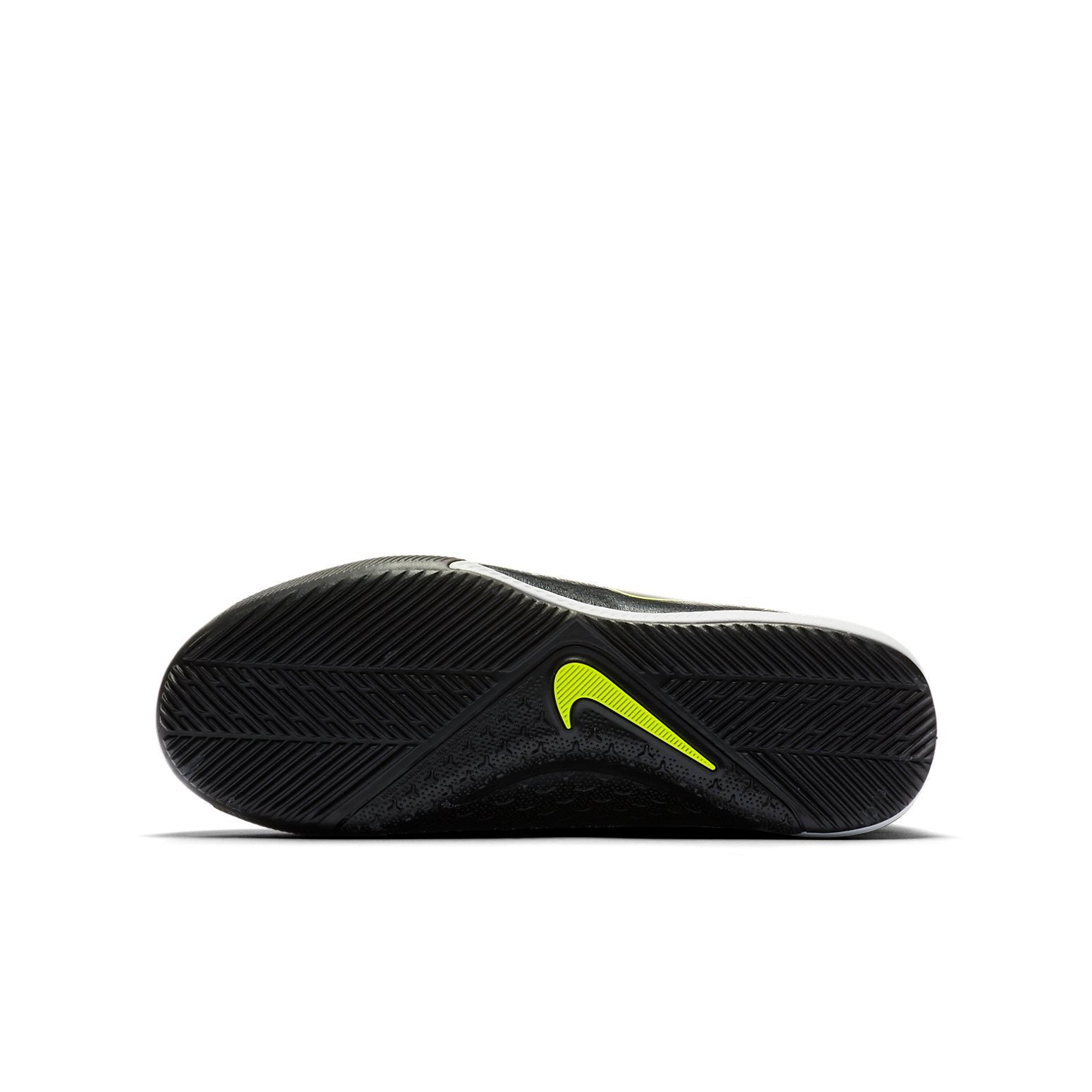 (GS) Nike Phantom Vision Academy DF IC 'Black Green' AO3290-007