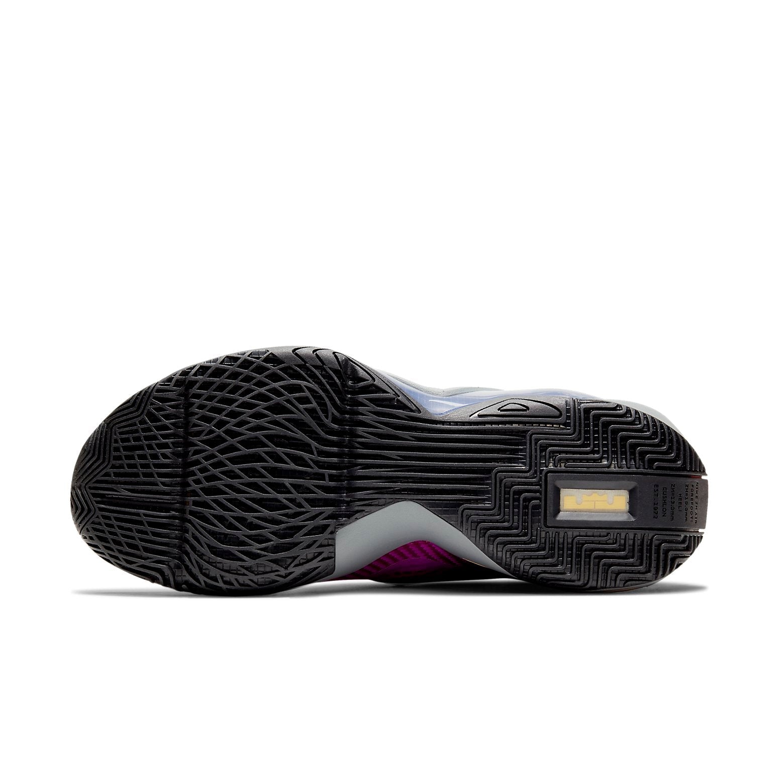 Nike LeBron Soldier 14 'Lakers' CK6047-500