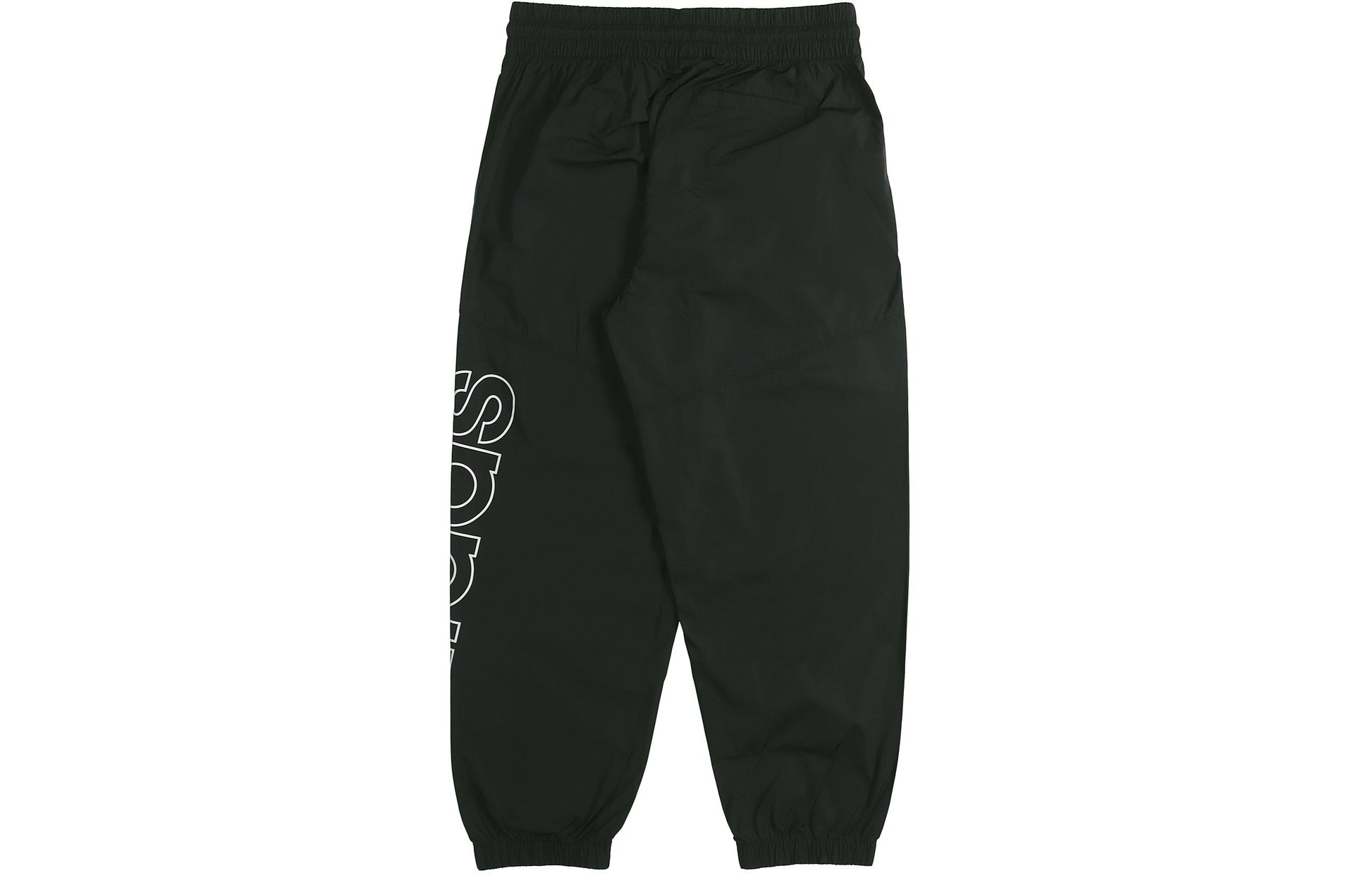 (WMNS) adidas neo Brlv Wvn Tp Logo Printing Sweatpants Black GK1497