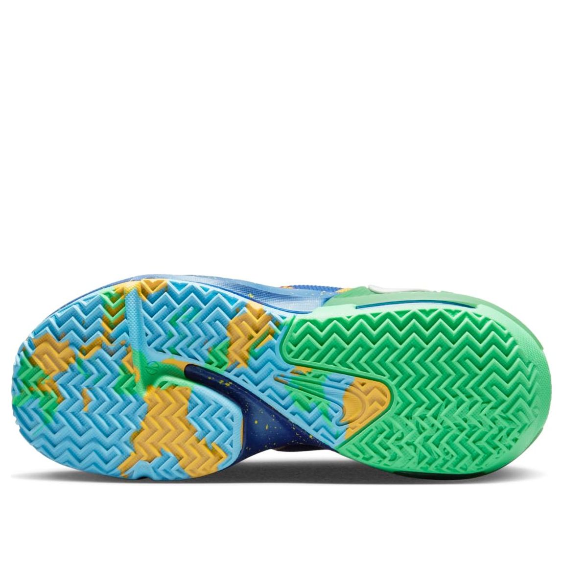 (GS) Nike LeBron Witness 7 'Kaleidoscope' DQ8650-400