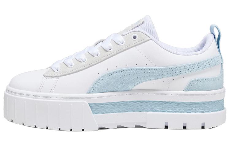 (WMNS) PUMA Mayze Mix 'White Icy Blue' 387468-06