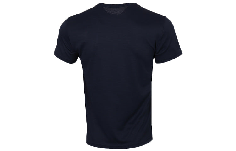 Nike Dri-Fit Superset Printing Short Sleeve Navy Blue CT3534-451