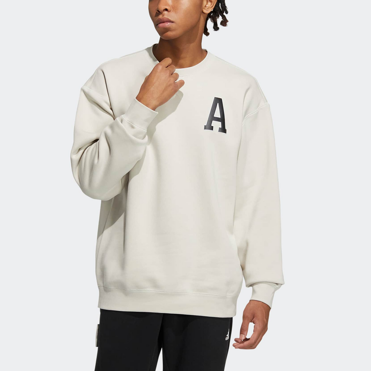 adidas Letter Sweater IB2724