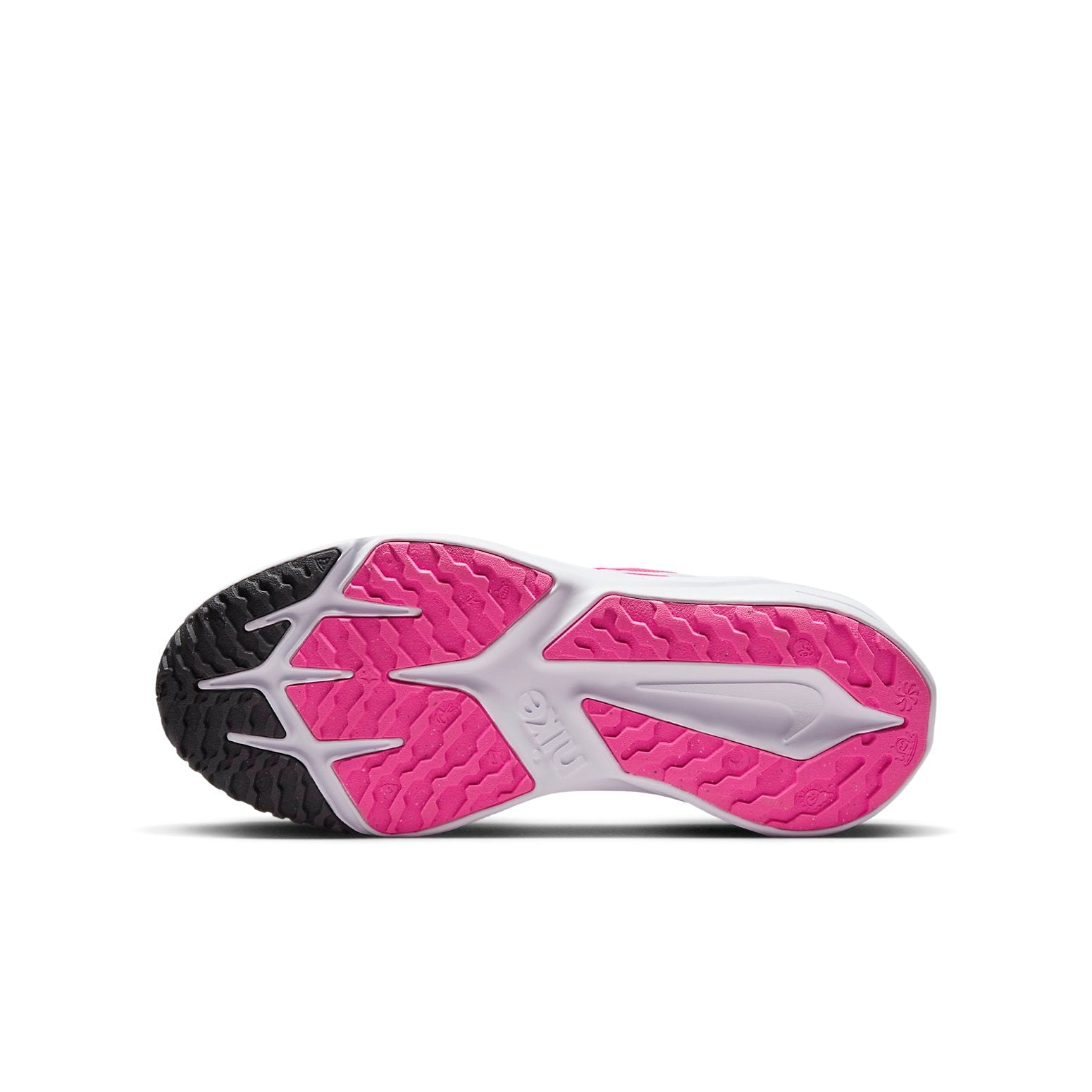 (GS) Nike Star Runner 4 'Fierce Pink' DX7615-601