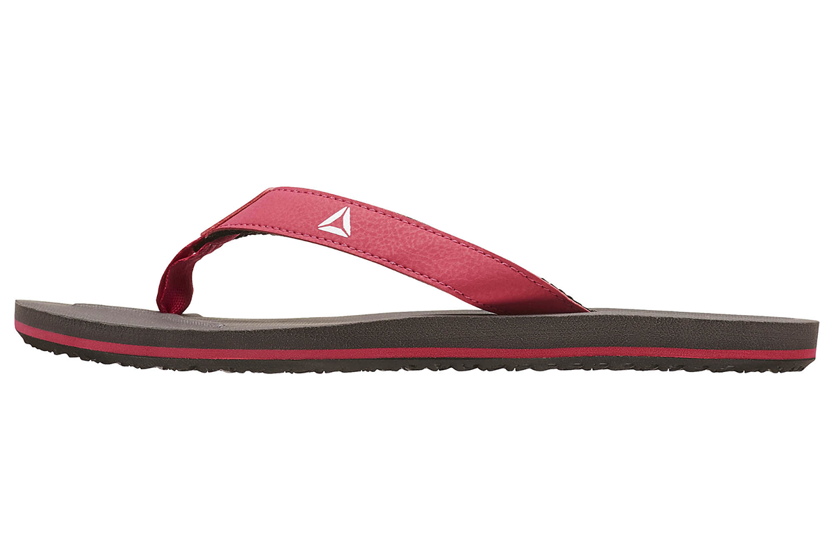 (WMNS) Reebok Barbados Sandals Black/Pink BD5234