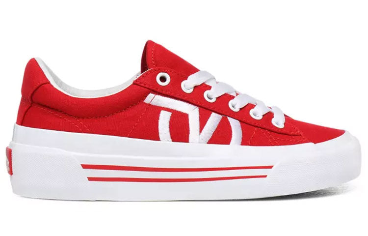 Vans Sid Ni 'Racing Red' VN0A4BNFI7R