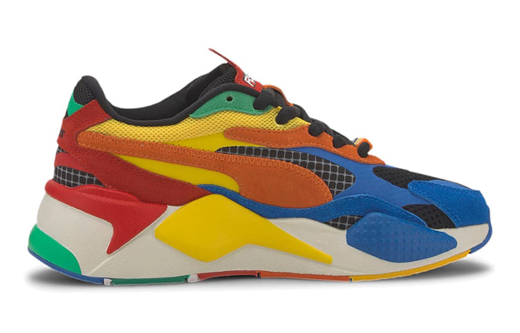 (GS) PUMA RS-X3 'Rubik's Cube' 374028-01