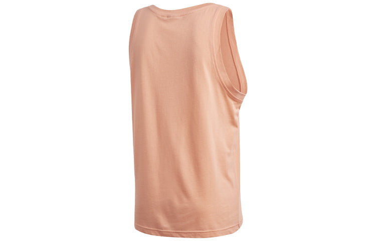 adidas originals Treoil Tank Vest Pink FM9422
