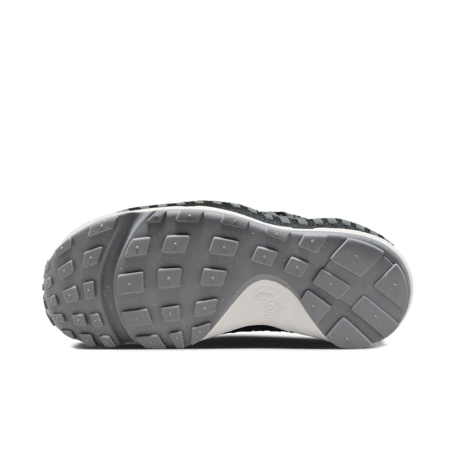 (WMNS) Nike Air Footscape Woven 'Black Smoke Grey' FB1959-001