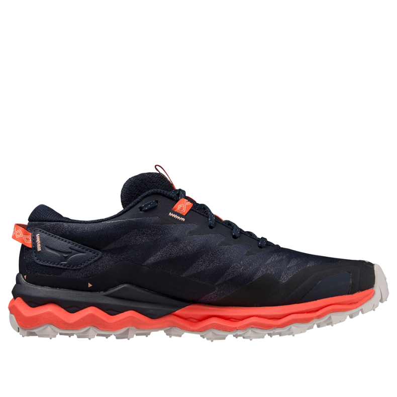 (WMNS) Mizuno Wave Daichi 7 'NightSky Quicksilver' J1GK227171