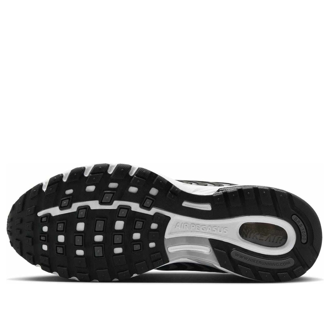 Nike Air Pegasus 2K5 'Black Metallic Silver' HQ3031-001