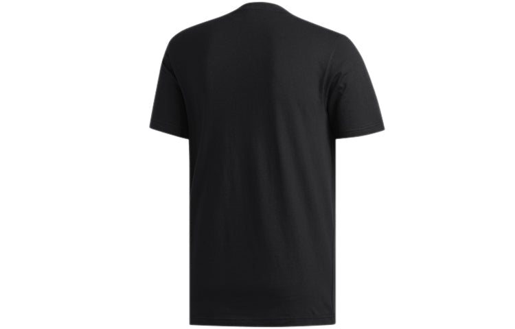 adidas x Marvel CP CAP MARVEL Captain Marvel The Avengers Basketball Short Sleeve Black DU6833