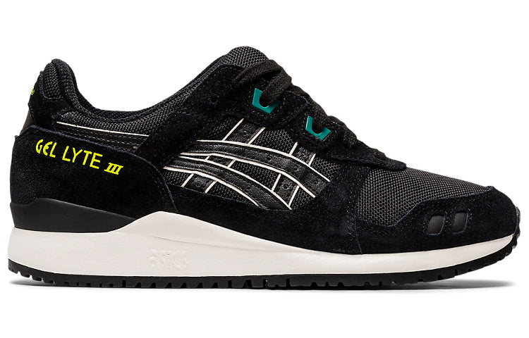 (WMNS) ASICS Gel Lyte 3 'Black' 1192A193-001