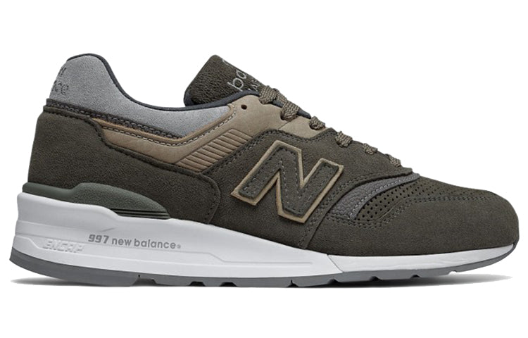 New Balance 997 'Grey Tan' M997FGG