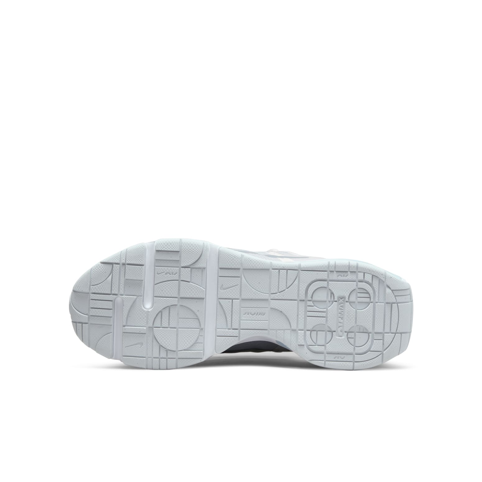 (GS) Nike Air Max INTRLK 'Aura Blue White' DC9290-400