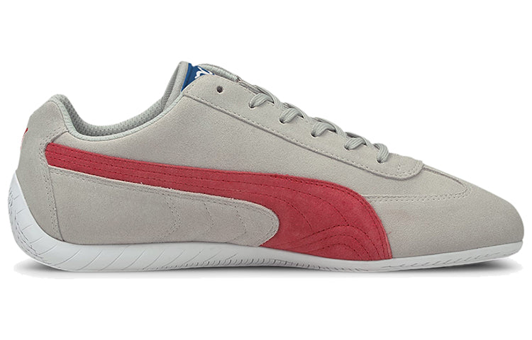 Puma x Sparco Speedcat OG+ 'Glacier Grey Poppy Red' 306725-05