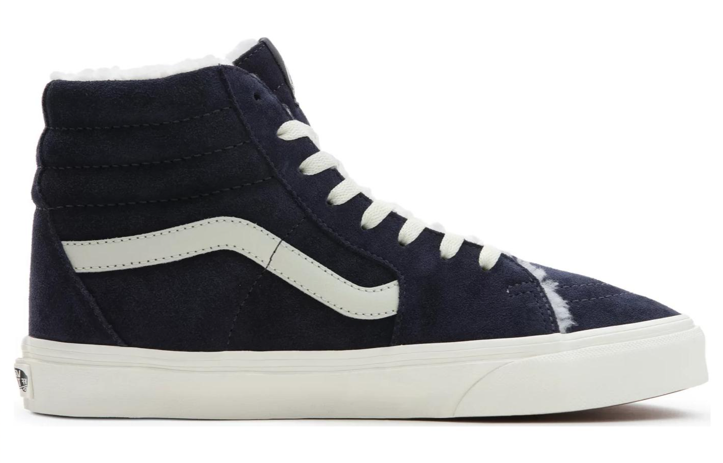 Vans SK8-HI Buty BLUE VN0005U9JDU