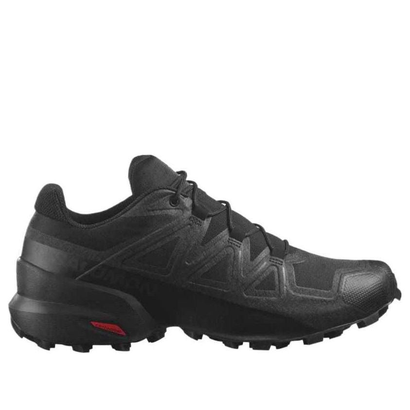 (WMNS) SALOMON Cross EVR 'Black Phantom' 477181