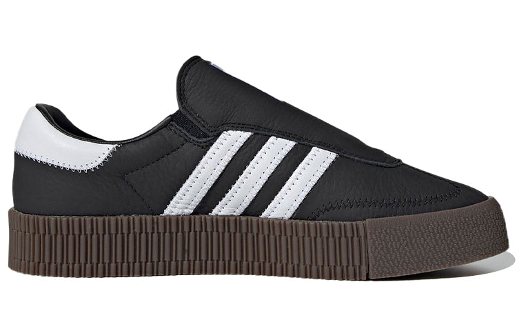 (WMNS) adidas Sambarose Eazy 'Black Gum' FX6264