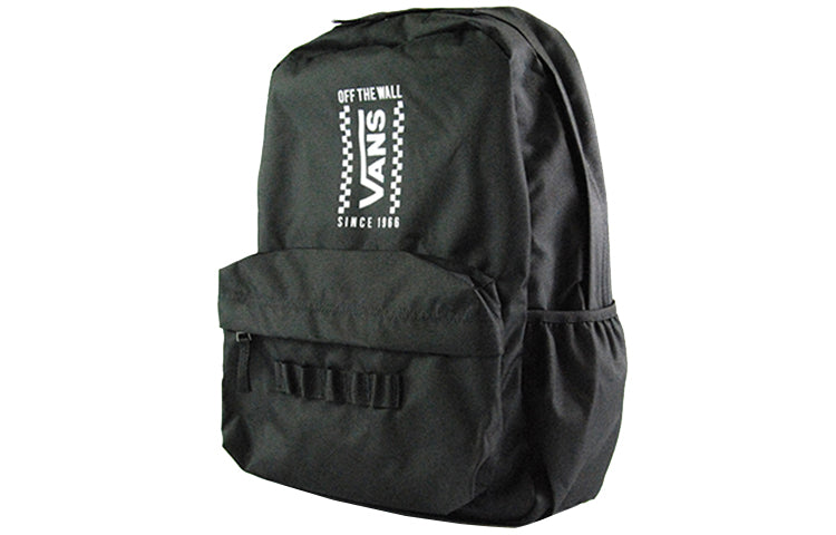 Vans Balo AP Overrrate Realm Backpack 'Black White' VN0A48C7BLK