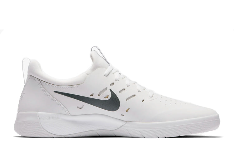 Nike SB Nyjah Free 'Summit White' AA4272-100