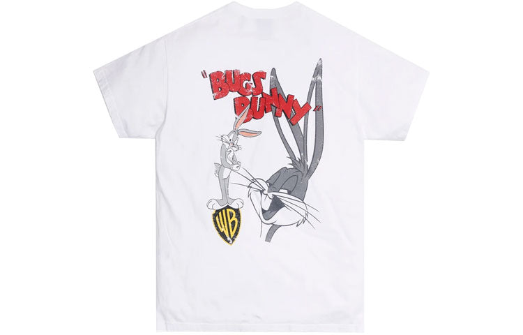 KITH x Looney Tunes Bugs Bunny Just us KITH Tee KH3806-101