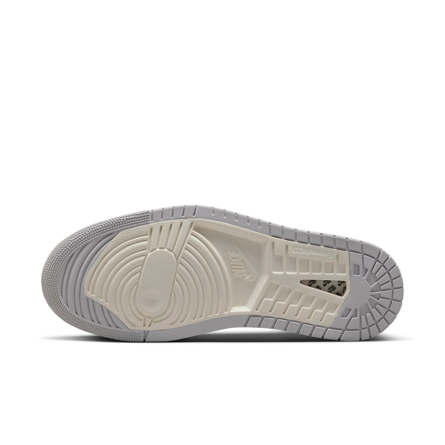 Air Jordan 1 Zoom CMFT 2 'White Metallic Gold Grey' DV1307-107