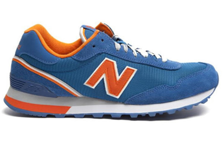 New Balance 515 Series Low-Top 'Sky Blue Orange White' ML515OB