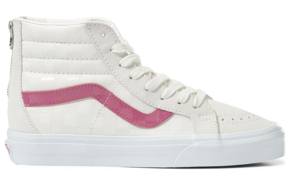 Vans SK8-HI 'Pink White' VN0A5KRCJVY