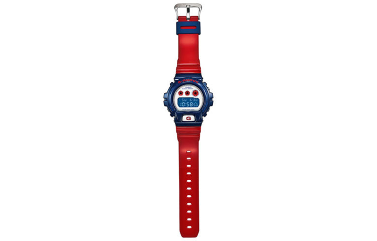 CASIO G-Shock Digital 'Blue' DW-6900AC-2