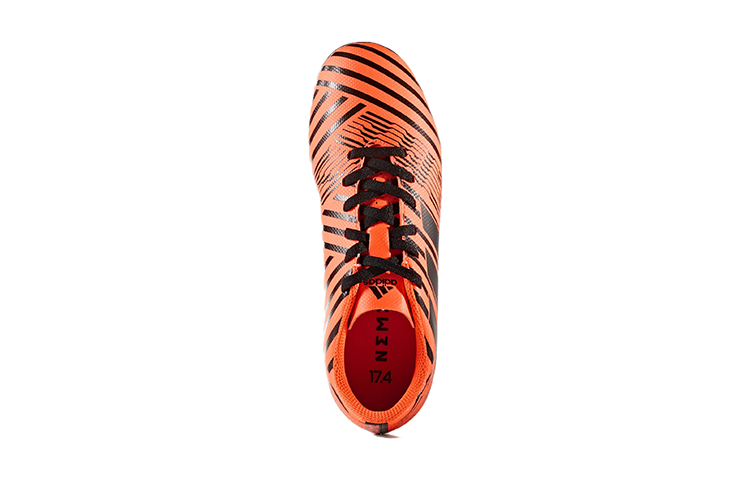 (GS) adidas Nemeziz 17.4 FXG 'Solar Orange Black' S82460