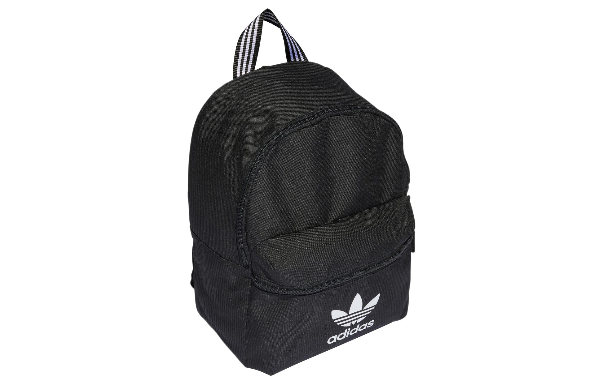 adidas Small Adicolor Classic Backpack 'Black' IJ0762