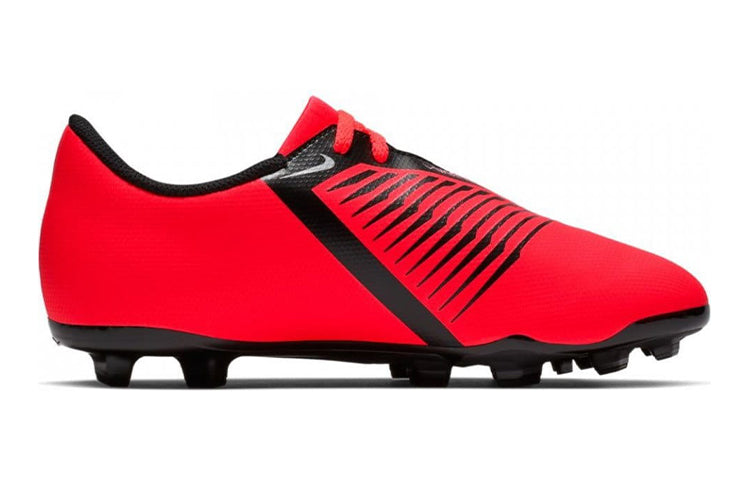 (GS) Nike Phantom Venom Club FG 'Red Black' AO0396-600