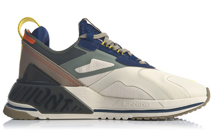 Li-Ning 001 T2000 'Grey Green Blue' AGLQ019-3